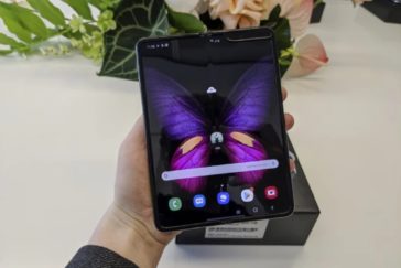 Galaxy Fold 2