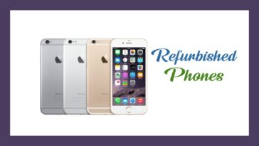 Refurbished Phones