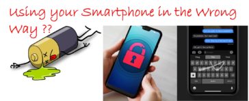 smartphone features not used enough