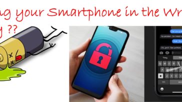 smartphone features not used enough