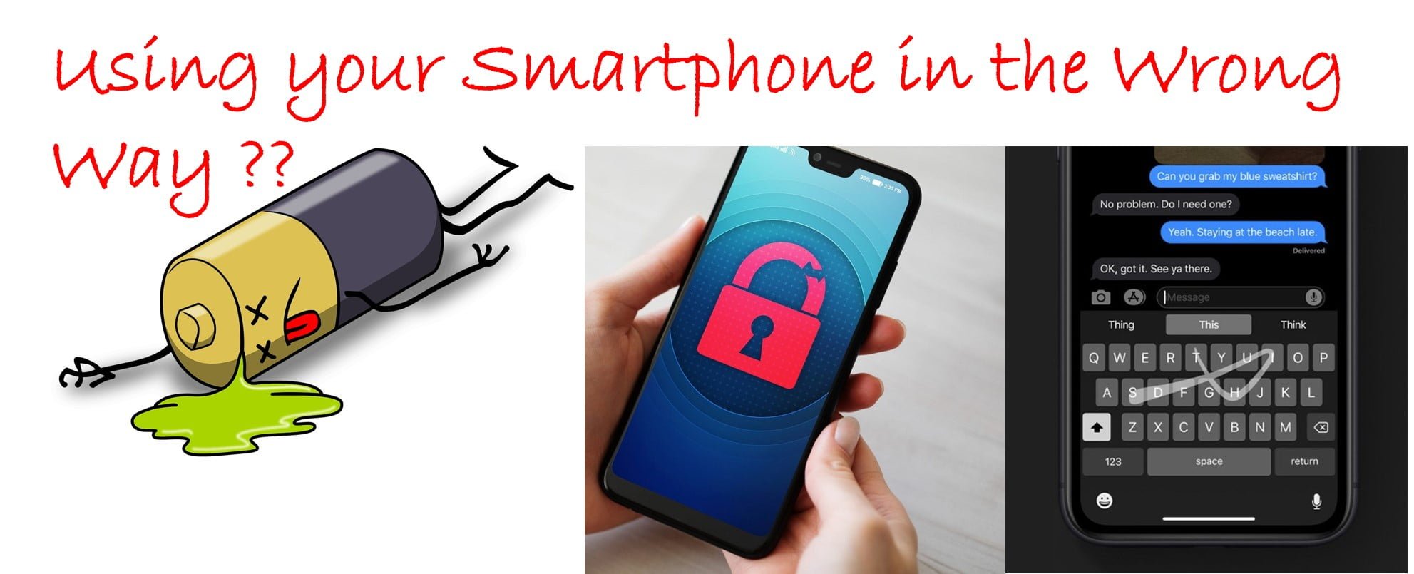 smartphone features not used enough