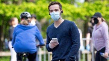 Use Face ID With The Mask On To Unlock Your Phone