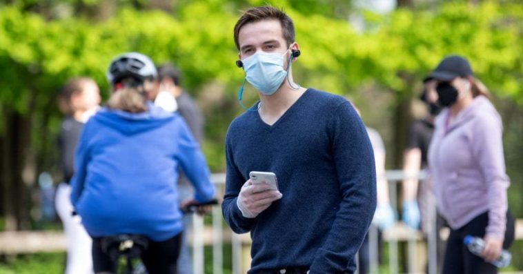 Use Face ID With The Mask On To Unlock Your Phone