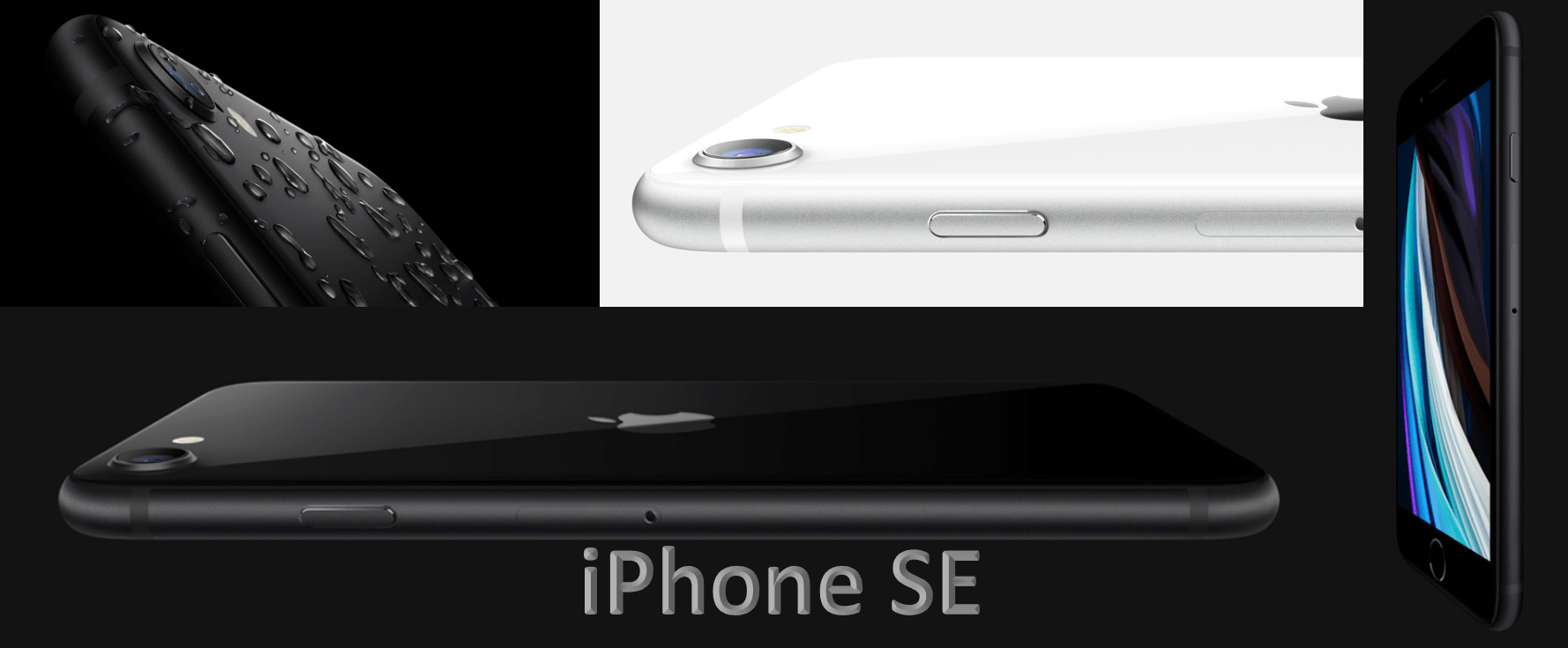 Interesting Facts Of iPhone SE 2020