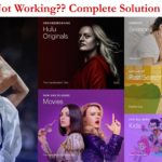 Hulu Not Working - Solutions