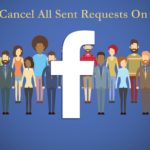 Cancel Pending Friend Requests On Facebook