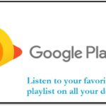 Playlist In Google Play Music