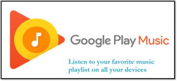 Playlist In Google Play Music
