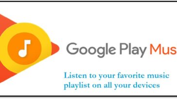 Playlist In Google Play Music