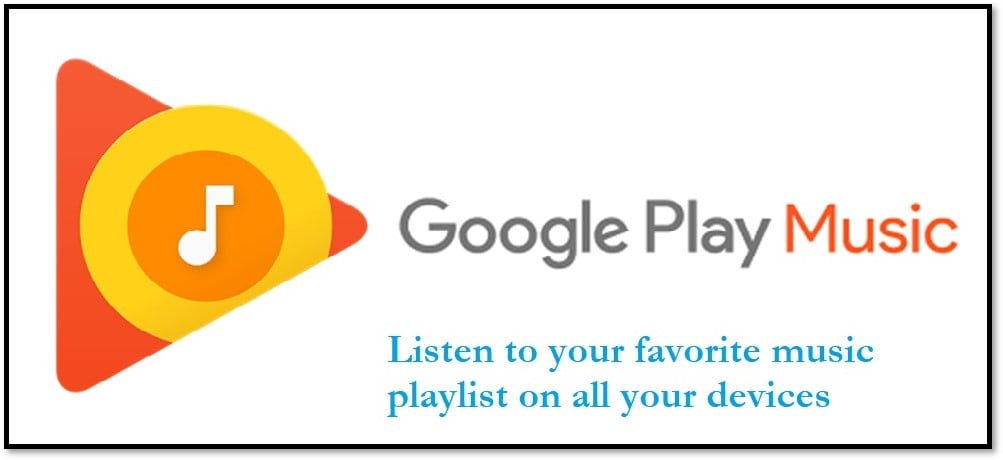 Playlist In Google Play Music