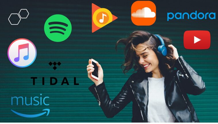 Best Music Streaming Services