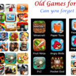 Old Games for iPhones