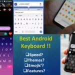 Android Keyboard Apps